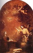 Bartolome Esteban Murillo, Angel messenger